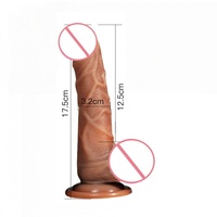 Weibliche Masturbationsmaschine mit Simuliertem Penis, Automatischer Stoßvibrator, Künstlicher Penis, Erotisches Erwachsenen-Sexspielzeug