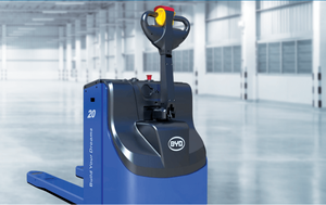Chariot élévateur électrique BYD 2 tonnes/4400 lb, chariot élévateur PMW20 mini avec <span class=keywords><strong>temps</strong></span> de charge de 4,5 heures - Product Image 5