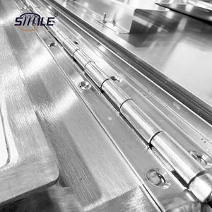 CHNSMILE Fabricants OEM d'enclos électriques industriels en aluminium pour l'extérieur et de boîtes de commande, étanches IP65, certifiés ISO9001 - Product Image 6