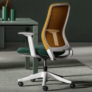 Silla Ejecutiva Giratoria Ergonómica de Malla de Lujo para Oficina en Casa, para Conferencias y Reuniones - Product Image 2