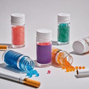 แคปซูลสำหรับจุดบุหรี่ทำกลิ่นเมนทอล - Product Image 4