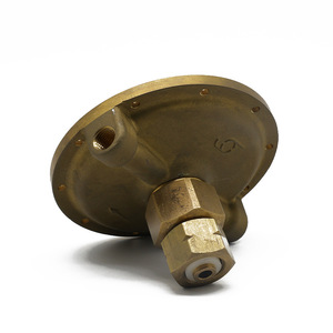 Brass Machining Parts CNC2023101003 Maximum Diameter 1000mm Finishing Accuracy Customizable Surface - Product Image 4