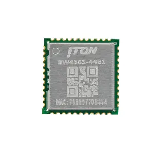 Qogrisys 2.4G WIFI Mô-đun Chip broadcomm syn43436s ap6212 mô-đun không dây RF mô-đun