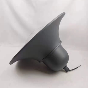 Lampione LED Decorativo Urbano a Campana, IP65, per Esterni, Montaggio a Sospensione per Giardini, <span class=keywords><strong>Strade</strong></span> Cittadine e Aree Residenziali - Product Image 5