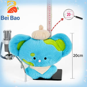 Peluche Anime Multidimensionali per Macchine a Artiglio, Giocattoli Imbottiti per Regali di Baby Shower e Laurea - Product Image 2