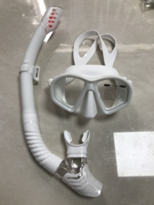 Snorkeling <span class=keywords><strong>Set</strong></span> Masker selam <span class=keywords><strong>Scuba</strong></span>, <span class=keywords><strong>Set</strong></span> masker <span class=keywords><strong>Snorkel</strong></span>, kacamata selam <span class=keywords><strong>Scuba</strong></span> Glass Tempered Glass - Product Image 6