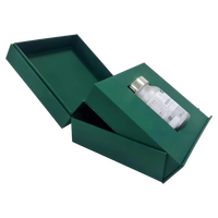 Écologique personnalisé imprimé Unique Commerce postal ondulé soins de la peau bouteille emballage d'expédition boîte postale