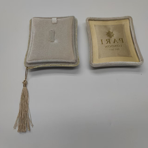 <strong>Antique</strong> Jewellery <strong>Box</strong> Jewlery Velvet Tassel Luxury Fine Earring Necklace Velvet Tassel <strong>Jewelry</strong> <strong>Box</strong> - Product Image 3