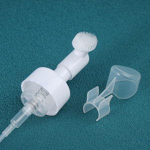 ปั๊มโฟมปั๊มหัวเครื่องสำอางขนาด150มล. สีดำ42มม. 400มล. พลาสติก28มม. 24/400ปั๊มโฟมสัตว์เลี้ยง - Product Image 5