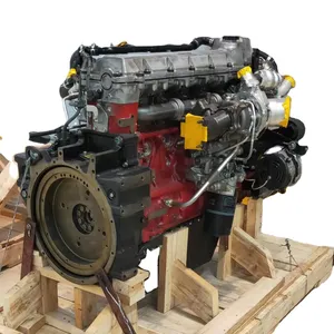 J08E Diesel Complete Engine Assembly for Kobelco Excavator SK350-8 SK330-8 Machinery Engine Parts LC02P00033F1