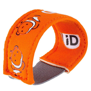 Braccialetto di sicurezza in Neoprene personalizzato OEM per bambini fascia da esterno durevole per bambini - Product Image 6