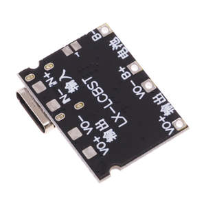 NOUVEAU Lithium Li-ion 18650 3.7V 4.2V Chargeur de batterie DC-DC Module Boost <span class=keywords><strong>TP4056</strong></span> DIY Kit Parts for <span class=keywords><strong>arduino</strong></span> - Product Image 6