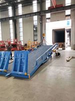 10% remise fabricant prix bateau quai rampe à vendre mobile hydraulique conteneur rampe bureau conseil rampe
