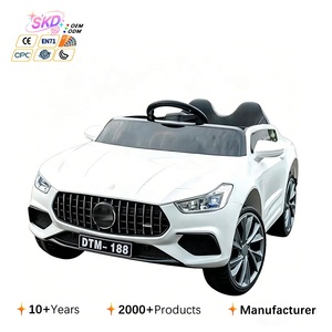 Grande <span class=keywords><strong>Auto</strong></span> Elettrica a Quattro Ruote con Telecomando per Bambini <span class=keywords><strong>e</strong></span> Bambine dai 1 agli 8 Anni, <span class=keywords><strong>Auto</strong></span> Ricaricabile in Plastica con Funzione Dondolo - Product Image 1