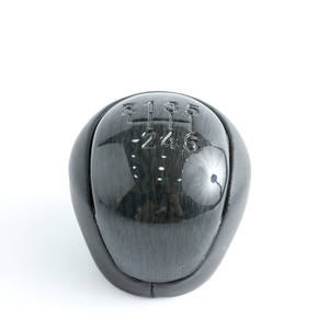 Poignée de levier de vitesses FUXIN en plastique, 6 vitesses, ergonomique, pour Hyundai Elantra 2008-2012 - Product Image 1