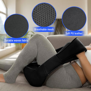 家庭用ポータブルヘルスケアネック &amp;   ボディマッサージャー 指圧揉みほぐし 温熱クッション 頸部マッサージ タイマー付き - Product Image 6