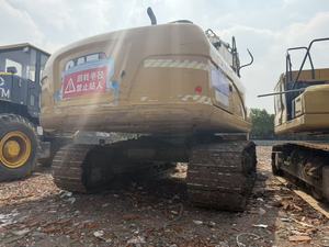 Excavadora Usada de 20 Toneladas con Cucharón de Excavación de 0.32m³ de Capacidad, Tipo Oruga, Equipo de Construcción - Product Image 3