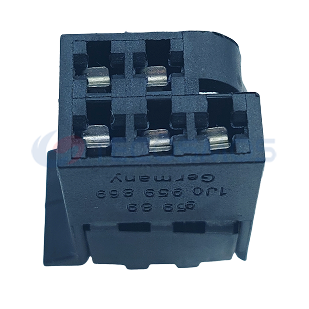 Automobile Waterproof Wiring Harness Connector Plug 1J0959869
