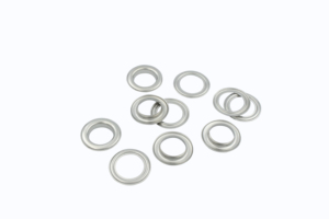 Anneaux à pression en acier inoxydable SNOWL, œillets en acier inoxydable 316, œillets pour rideaux, rondelle métallique - Product Image 3