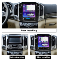 MEKEDE 9.7 pouces écran voiture 8core radio 4G LTE WiFi Android auto voiture-play GPS navigation 360 caméra pour Hover Haval H9 2015-2019