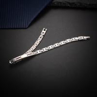 Bracelet Unisexe Italien en Acier Inoxydable, Bijoux Plaqués Or Rose, Logo Personnalisé, Bracelet pour Hommes en Acier Inoxydable