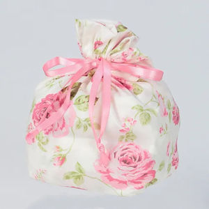 ชุดนอนผู้หญิง2ชิ้นผ้าใยโพลีเอสเตอร์พิมพ์ลายได้ตามสั่ง - Product Image 4