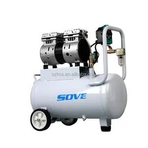 1.5kw vacuum sucker vacuum pump negative pressure pump industrial air pump oil-free silent 220v laboratory