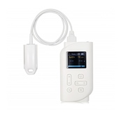 Oxymètre de pouls vétérinaire rechargeable de haute qualité Dispositif de surveillance des animaux médicaux Facile à utiliser pour les vétérinaires