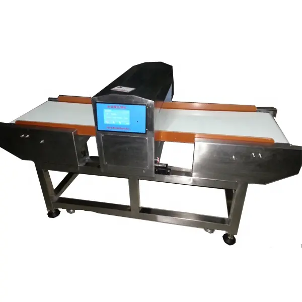 Detektor Logam untuk Industri Tekstil Digunakan Makanan Jarum Detektor Logam untuk Industri Makanan TEC-QD