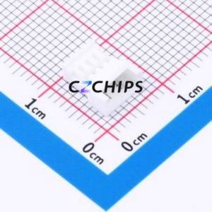 MH1.25-4R Housing (Wire-to-Board / Wire-to-Wire) P=1.25mm Connector 1x4P 1.25mm 1 4 - Product Image 1