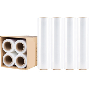 Stretch Film Casting Soft Moisture Proof for Packaging - Product Image 1