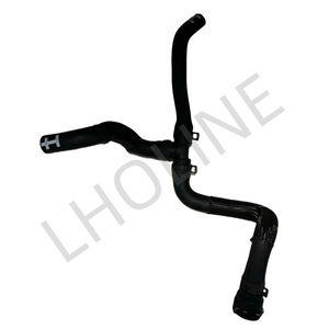 Tuyau en caoutchouc LHOLINE 84129611 EPDM, connecteur de tuyau de refroidissement de carburant, longueur standard - Product Image 1