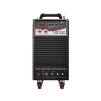 Machine de découpe CNC Plasma YOAO 400 avec alimentation 380V & 400A nouvelle condition coupe IGBT Standard industriel