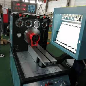 ขายร้อน Mini-12psb 8กระบอกม้านั่งทดสอบกับ Accesory ใช้สำหรับรถบรรทุกที่มีราคาถูก - Product Image 6