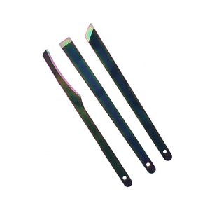 18 piezas de moda <span class=keywords><strong>set</strong></span> de manicura profesional l podadoras uñas herramientas de uñas manicura <span class=keywords><strong>pedicura</strong></span> - Product Image 5
