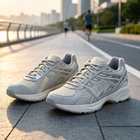 Vente en gros de baskets personnalisées avec logo, baskets rétro pour hommes et femmes, respirantes, en mesh, chaussures de sport tendance, marque privée, OEM, ODM, chaussures entièrement personnalisées