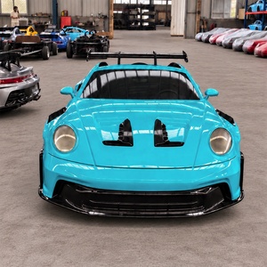 Kart de drift GT3RS à usage commercial, 3000W 72V, couleur personnalisable, monoplace, pour adultes, kart de course de divertissement en extérieur - Product Image 3