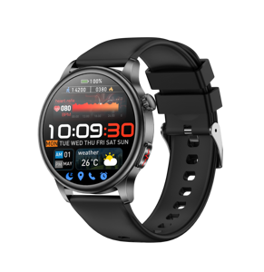 นาฬิกาอัจฉริยะเพื่อสุขภาพ MF29 ECG วัดระดับออกซิเจนในเลือด นาฬิกาอัจฉริยะสำหรับผู้สูงอายุ - Product Image 4