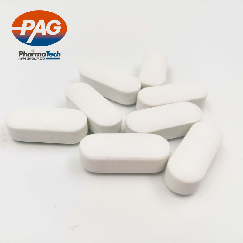 OEM Complément Nutritionnel Glycinate de Magnésium Tablette