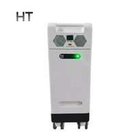 Nouveau générateur solaire intelligent 5000W Lifepo4 Camping 110v 220v chargeur rapide Portable système d'énergie extérieur stockage alimentation 2000W