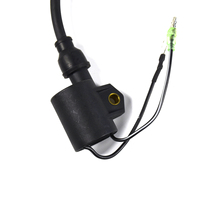 Bobine d'allumage de bateau 6H5-85570-00 pour moteur hors-bord Yamaha 40 CV 50 CV 2 temps 6H58557000 Électronique marine Matériel marin