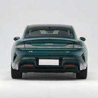 Mobil Sport Listrik Murni 2026 Mi SU7 Facelift Kendaraan Energi Baru Terbaru Sedan Menengah untuk Ekspor