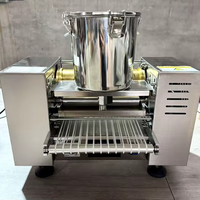 Crêpe électrique automatique commerciale rouleau d'oeufs crêpe rouleau de printemps couche crêpe équipement mille couches gâteau Machine
