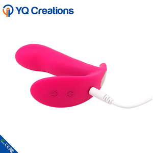 Produk Pijat Vibrator Seks Silikon Elektrik Rotasi Remote Control Pemijat Prostat Pria Mainan Seks Dewasa Anal - Product Image 3