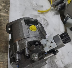 New A10VO45 Series Piston Pump Hydraulic A10VO45DR 30R-PSC62K02 S0200 Cast Iron Hydraulic Piston and Press Pump - Product Image 5