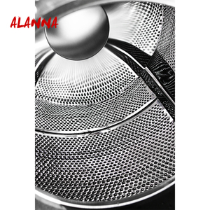 Lavadora y Secadora Industrial Comercial de Carga Frontal Totalmente Automática, con Planchadora y Dobladora, 220V - Product Image 3
