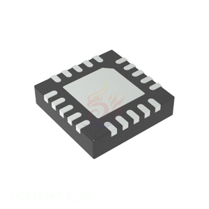 Thu thập dữ liệu 20 ufqfn tiếp xúc Pad MCP3564T-E/NC linh kiện mạch điện tử phân phối ủy quyền - Product Image 1