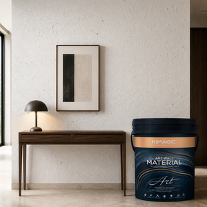 Peinture artistique en pierre calcaire à texture Wabi-sabi pour la décoration murale intérieure, revêtement aspect pierre naturelle, écologique, <span class=keywords><strong>prix</strong></span> d'usine - Product Image 1