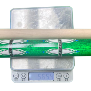 Fancy Nine-Ball Table <span class=keywords><strong>Tennis</strong></span> Club 13mm Big <span class=keywords><strong>Head</strong></span> Split Acero inoxidable Punch Jump Club japonés - Product Image 6