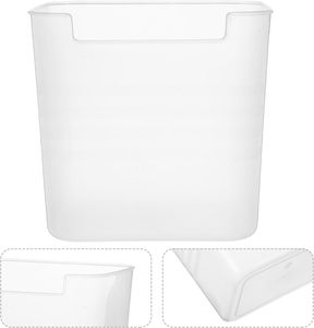 Clear <b>Kitchen</b> Food Container <b>Storage</b> <b>Box</b> Organizer Vegetatable Fruit Refrigerator Side Door Sorting <b>Storage</b> Crisper <b>Box</b> - Product Image 4